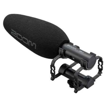 ZOOM ZSG-1 kierunkowy mikrofon nakamerowy