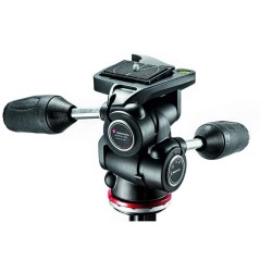 Manfrotto Statyw 290 DUAL Z GŁOWICĄ MH804-3W