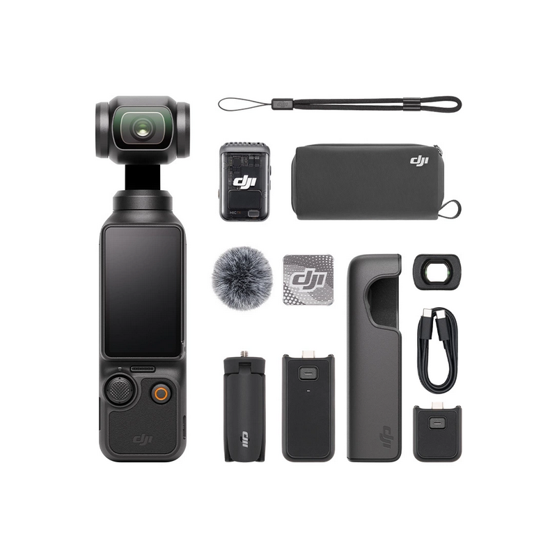 DJI Osmo Pocket 3 Creator Combo