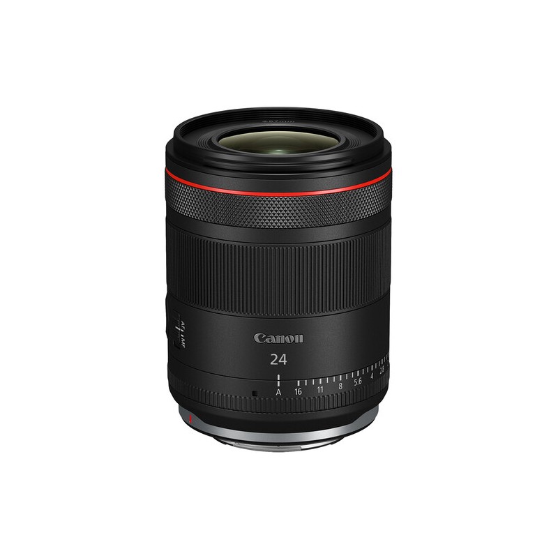 Canon RF 24mm f/1.4 L VCM