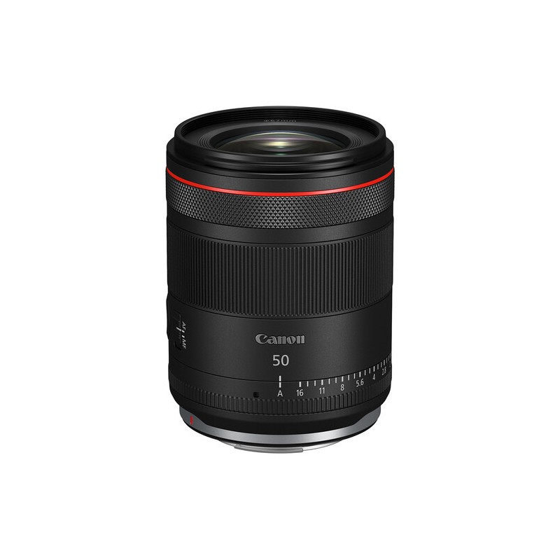 Canon RF 50mm f/1.4 L VCM
