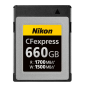 Karta pamięci CFexpress (typu B) 660 GB firmy Nikon