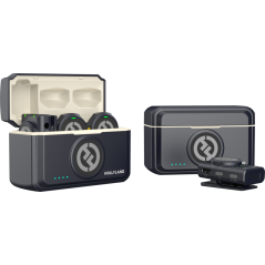 Hollyland Lark M2 Camera bezprzewodowy mikrofon krawatowy