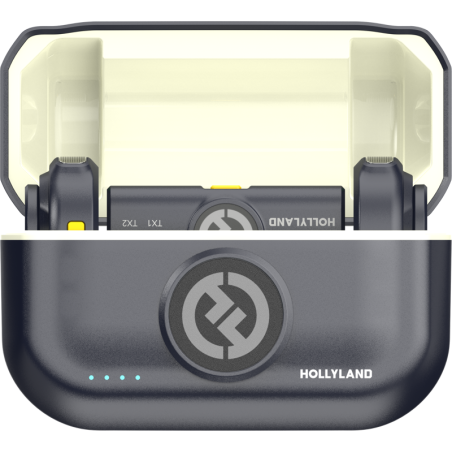 Hollyland Lark M2 USB-C bezprzewodowy mikrofon krawatowy