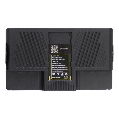 Portkeys HD7H HDMI monitor podglądowy 7 cali 1000nit