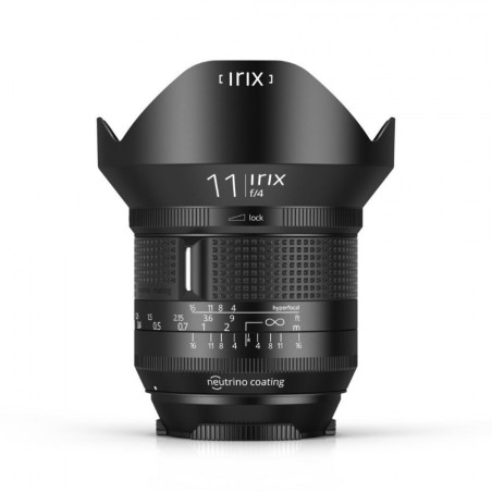 Irix 11mm f/4 Firefly Pentax