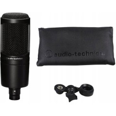 Zestaw mikrofon Audio-Technika ATE-AT2020 z mini statywem RODE