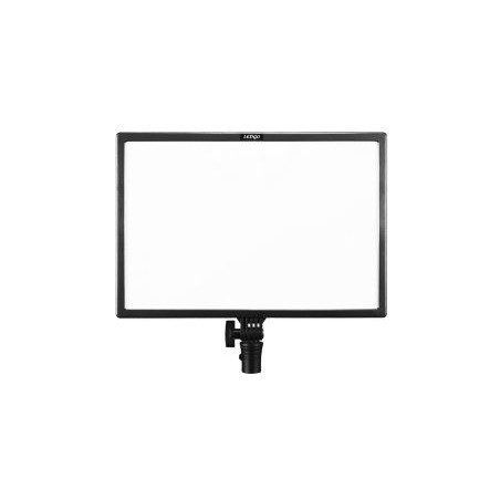 LEDGO E268C 26.8W BI-COLOR ON-CAMERA LED PAD LIGHT