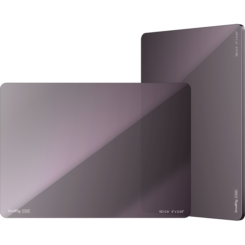 SmallRig 4225 Cine Filter 4x5.65" ND0.9 (3 stop)