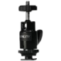 Nanlite Mini Ball Head with 1/4'' and hotshoe Nanlite Mini Ball Head with 1/4'' and hotshoe
