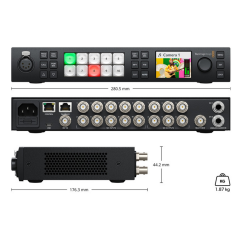 Blackmagic Design ATEM 1 M/E Constellation HD