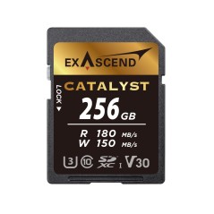 Karta pamięci ExAscend Catalyst UHS-I V30 256GB