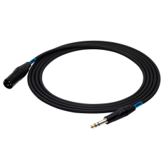 SSQ JSXM1 - kabel jack stereo - XLR Meski 1 metrowy