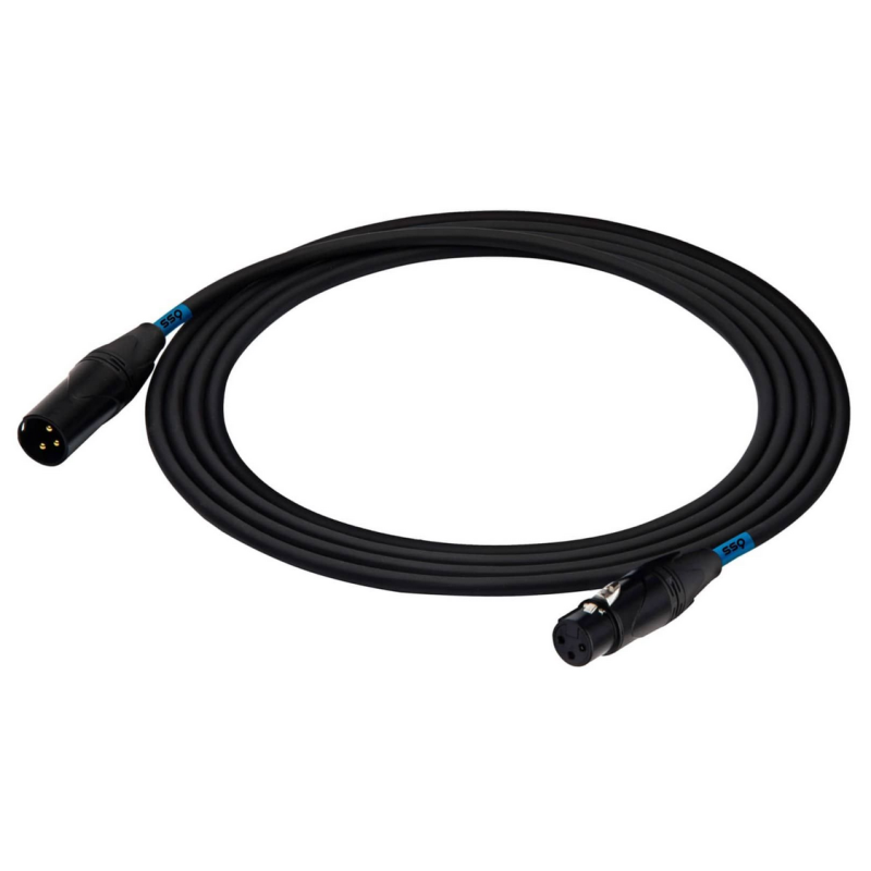 SSQ XX2 - Kabel XLR-XLR 2 metrowy