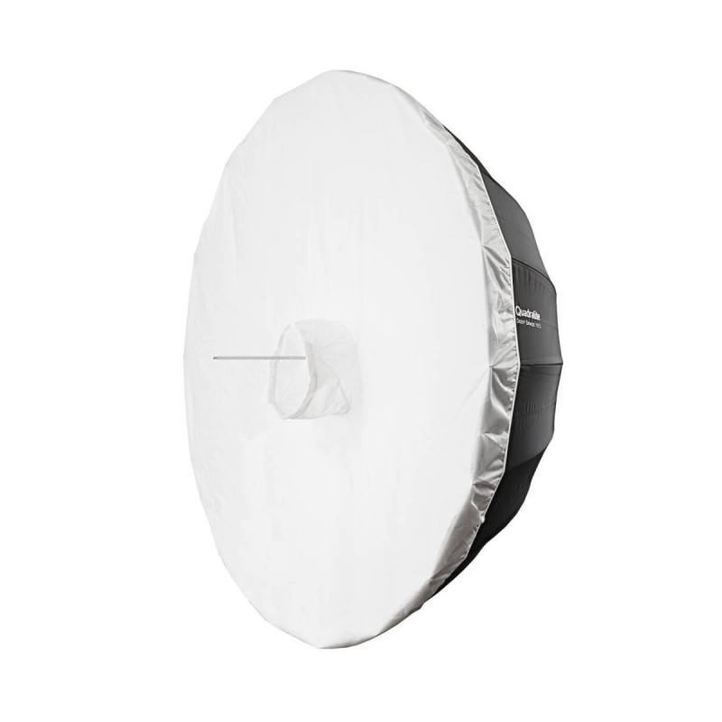 Quadralite Deep Space 105 biały dyfuzor do parasolki Quadralite Deep Space 105 biały dyfuzor do parasolki