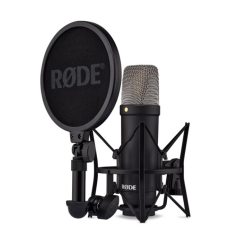 RODE NT1 Signature Black mikrofon pojemnościowy