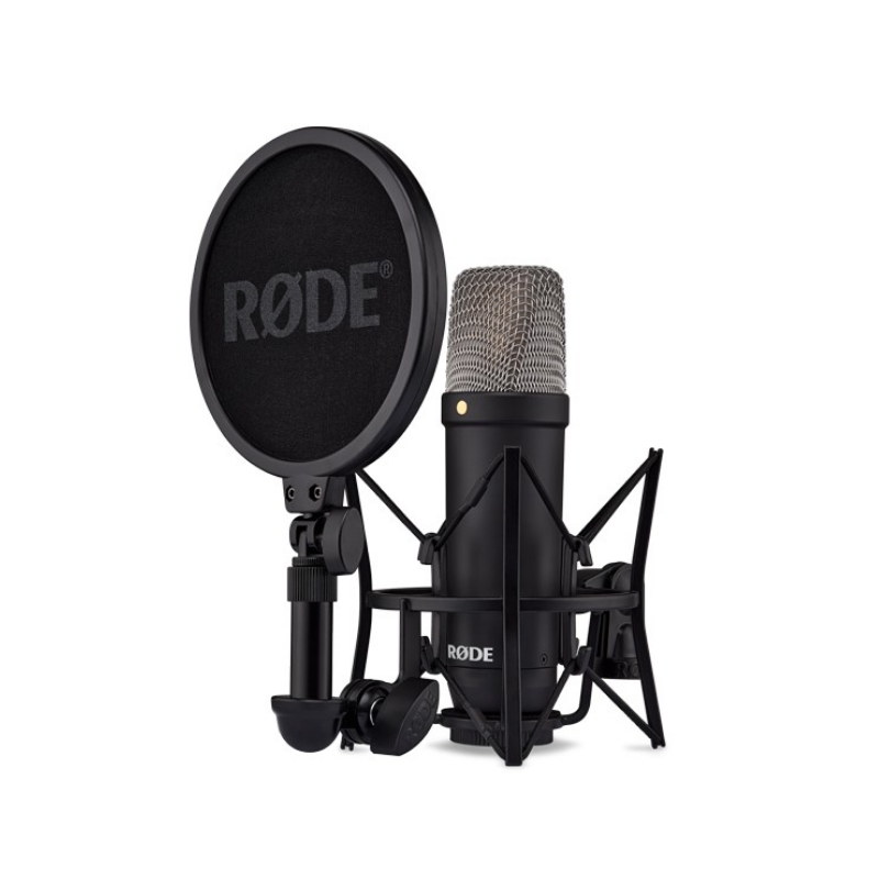 RODE NT1 Signature Black mikrofon pojemnościowy