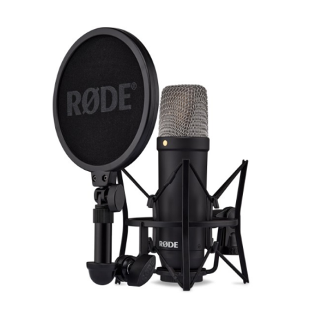 RODE NT1 Signature Black mikrofon pojemnościowy