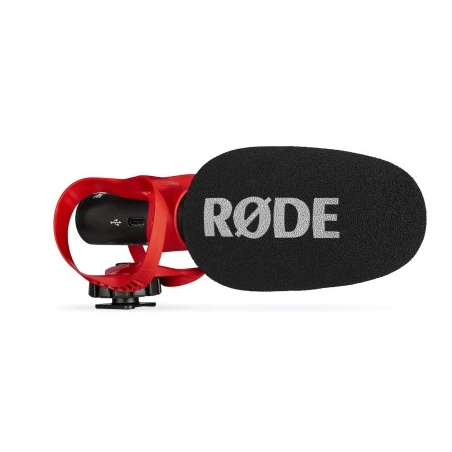 RODE VideoMic GO II HELIX mikrofon do kamery
