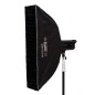 GlareOne Softbox 25×100 PRO zestaw z gridem