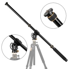 Pochylana kolumna MITOYA do statywu fotograficznego 3/8''