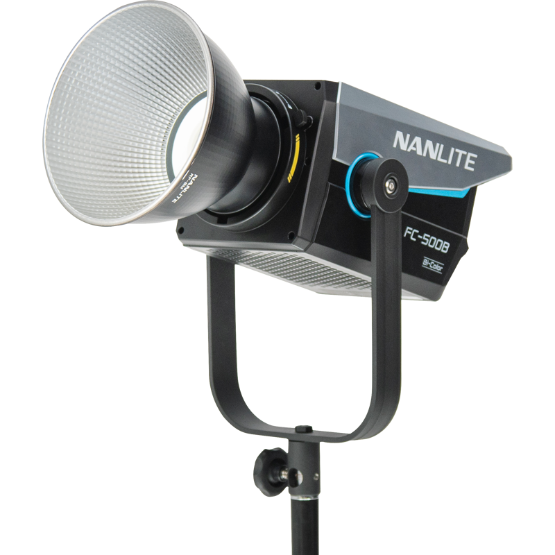 Nanlite FC-500B lampa LED Bi-color Spot Light