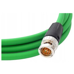 Klotz przewód video 75Ohm 4K 3G 6G 12G HD-SDI BNC Neutrik 15m