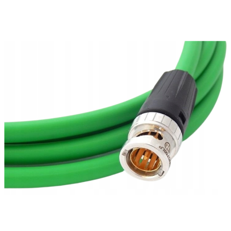 Klotz przewód video 75Ohm 4K 3G 6G 12G HD-SDI BNC Neutrik 15m