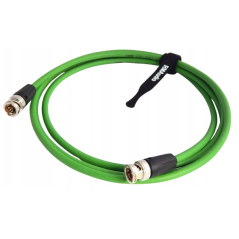 Klotz przewód video 75Ohm 4K 3G 6G 12G HD-SDI BNC Neutrik 15m