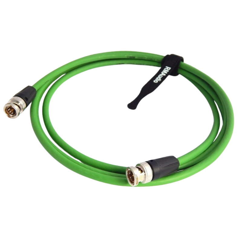 Klotz przewód video 75Ohm 4K 3G 6G 12G HD-SDI BNC Neutrik 15m