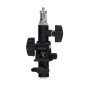 Quadralite tilt adapter do speedlite z mocowaniem parasolki Quadralite tilt adapter do speedlite z mocowaniem parasolki