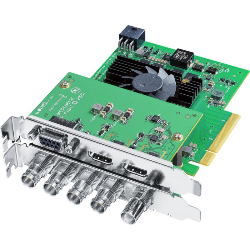 Blackmagic DeckLink 8K PRO G2 Blackmagic DeckLink 8K PRO G2