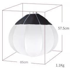 Farseeing YL-COB-65DL lantern softbox 65cm