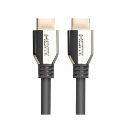 Lanberg Kabel HDMI M/M V2.1 0.5m 8K 60HZ czarny