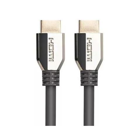 Lanberg Kabel HDMI M/M V2.1 0.5m 8K 60HZ czarny