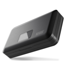 Newell LCD-PB-SD ładowarka dwukanałowa do akumulatorów LP-E6 do Canon