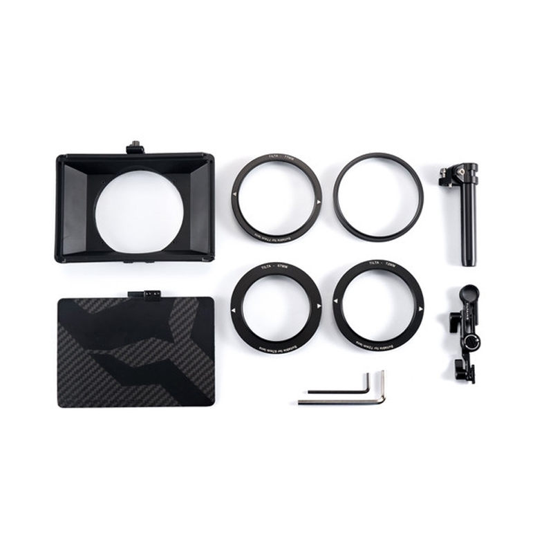 Tilta (MB-T15) Tiltaing Mini Matte Box Tilta (MB-T15) Tiltaing Mini Matte Box