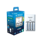 Ładowarka akumulatorków Ni-MH Panasonic Eneloop BQ-CC51 + 4 x R6/AA Eneloop 2000mAh BK-3MCDE