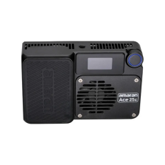 Amaran Ace 25X Bi-Colour LED Light - Charcoal