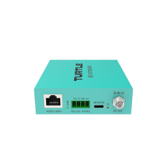 Turtle AV USB Extender Kit przedłużenie sygnału USB 3.2 Gen1 do 100 m