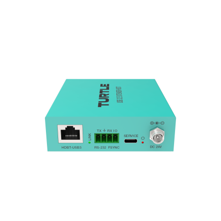Turtle AV USB Extender Kit przedłużenie sygnału USB 3.2 Gen1 do 100 m