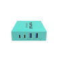 Turtle AV USB Extender Kit przedłużenie sygnału USB 3.2 Gen1 do 100 m