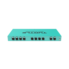 Turtle AV mineola 4x4 dante audio bridge