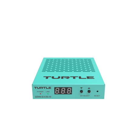 Turtle AV Darwin HD H.265 Rx