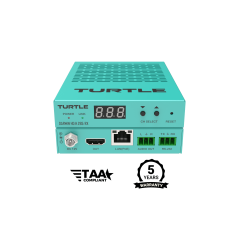 Turtle AV Darwin HD H.265 Rx