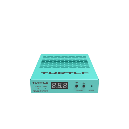 Turtle AV Darwin HD H.265 TX