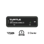 Turtle AV Dante Dual Channel USB-C I/O Adapter Turtle AV Dante Dual Channel USB-C I/O Adapter
