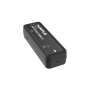 Turtle AV Dante Dual Channel USB-C I/O Adapter Turtle AV Dante Dual Channel USB-C I/O Adapter