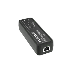 Turtle AV Dante Dual Channel Analog Line Output Adapter