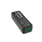 Turtle AV Dante Dual Channel Analog Line Output Adapter Turtle AV Dante Dual Channel Analog Line Output Adapter